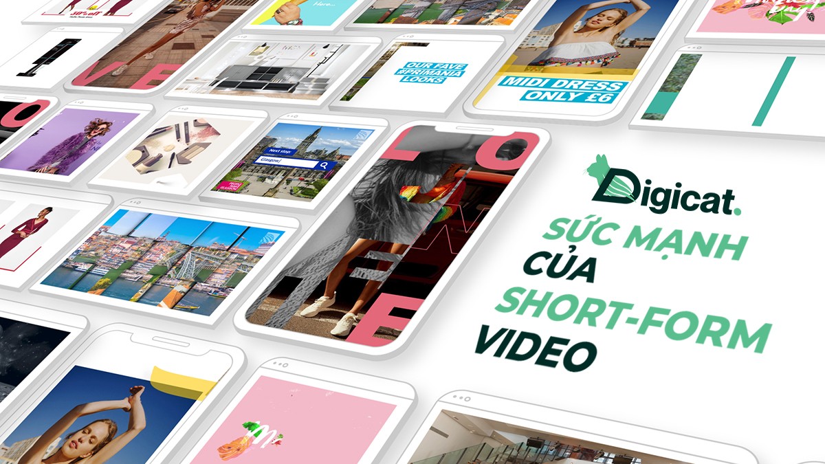 banner - 5 LÝ DO SHORT-FORM VIDEO TRỞ THÀNH CONTENT ON TREND HIỆN NAY