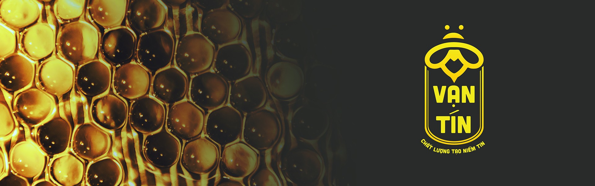 Mật ong Vạn Tín