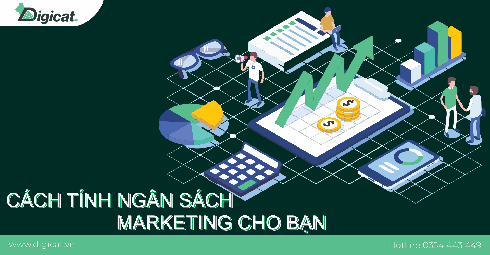banner - Cách tính ngân sách marketing năm 2022 cho bạn