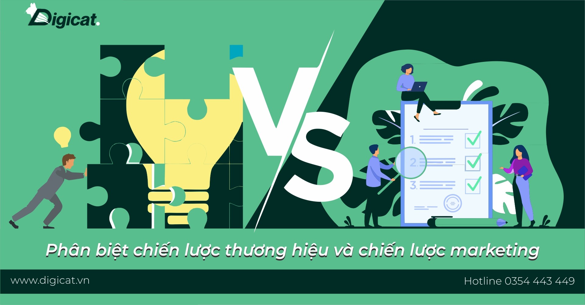 banner - PHÂN BIỆT CHIẾN LƯỢC THƯƠNG HIỆU VÀ CHIẾN LƯỢC MARKETING