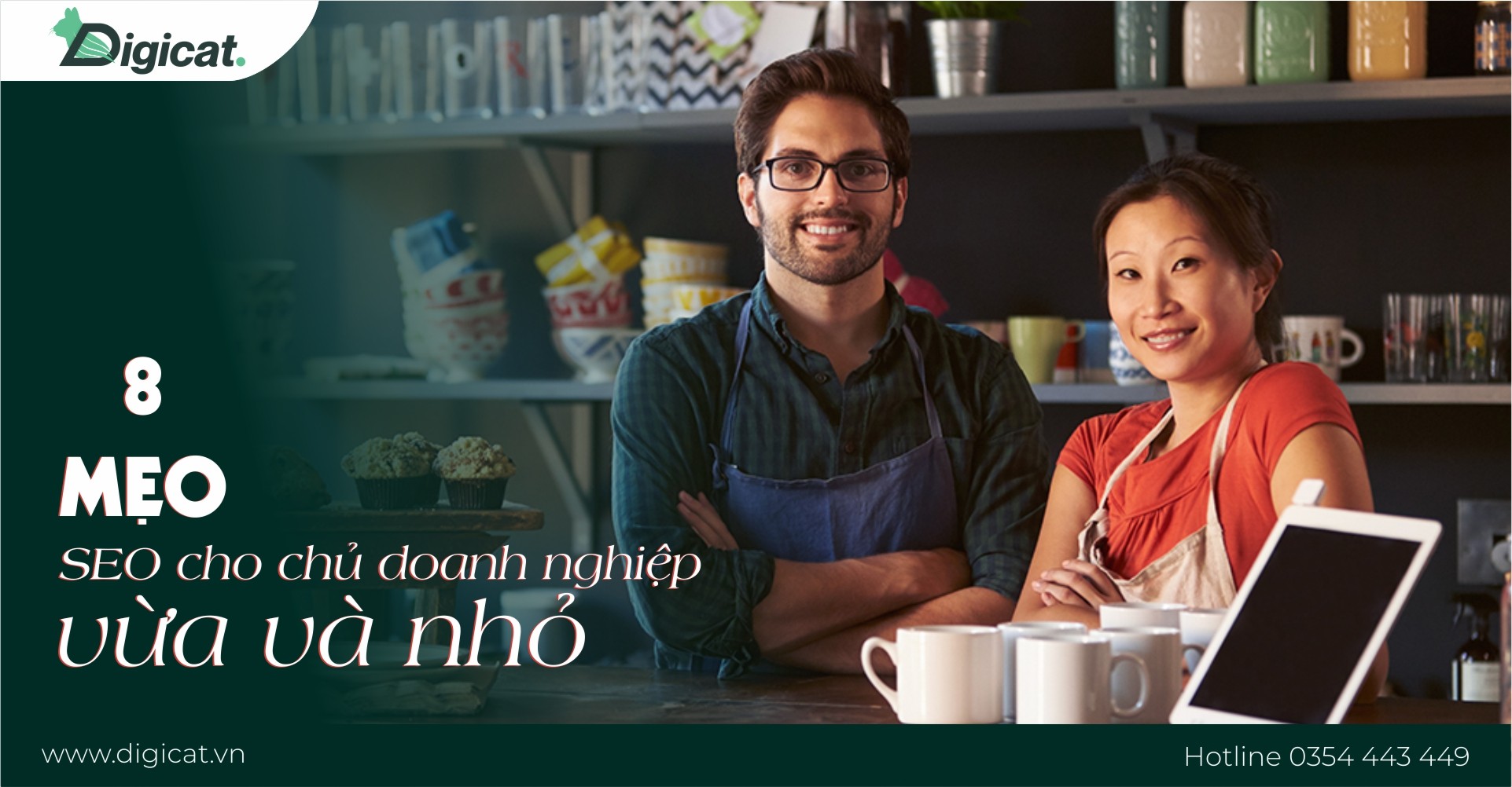 banner - 8 mẹo SEO cho chủ doanh nghiệp nhỏ