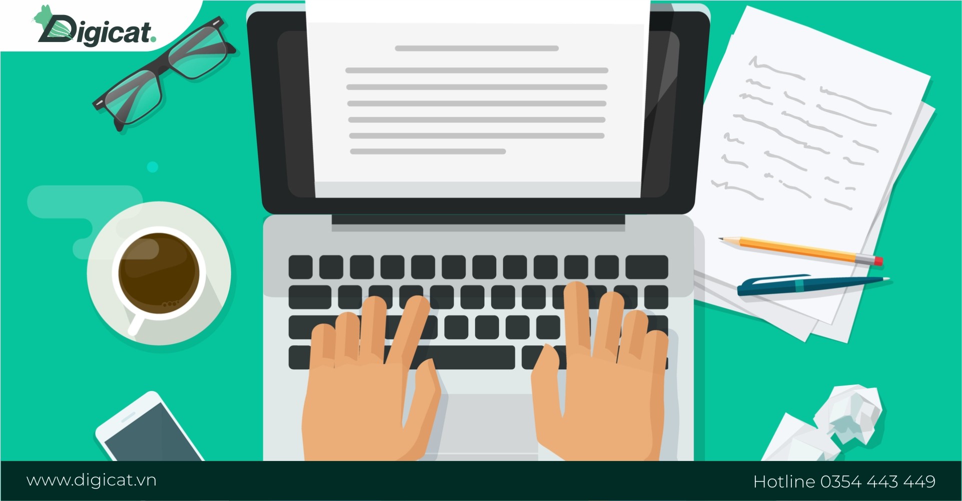 banner - Quy trình căn bản để viết một bài viết chuẩn SEO