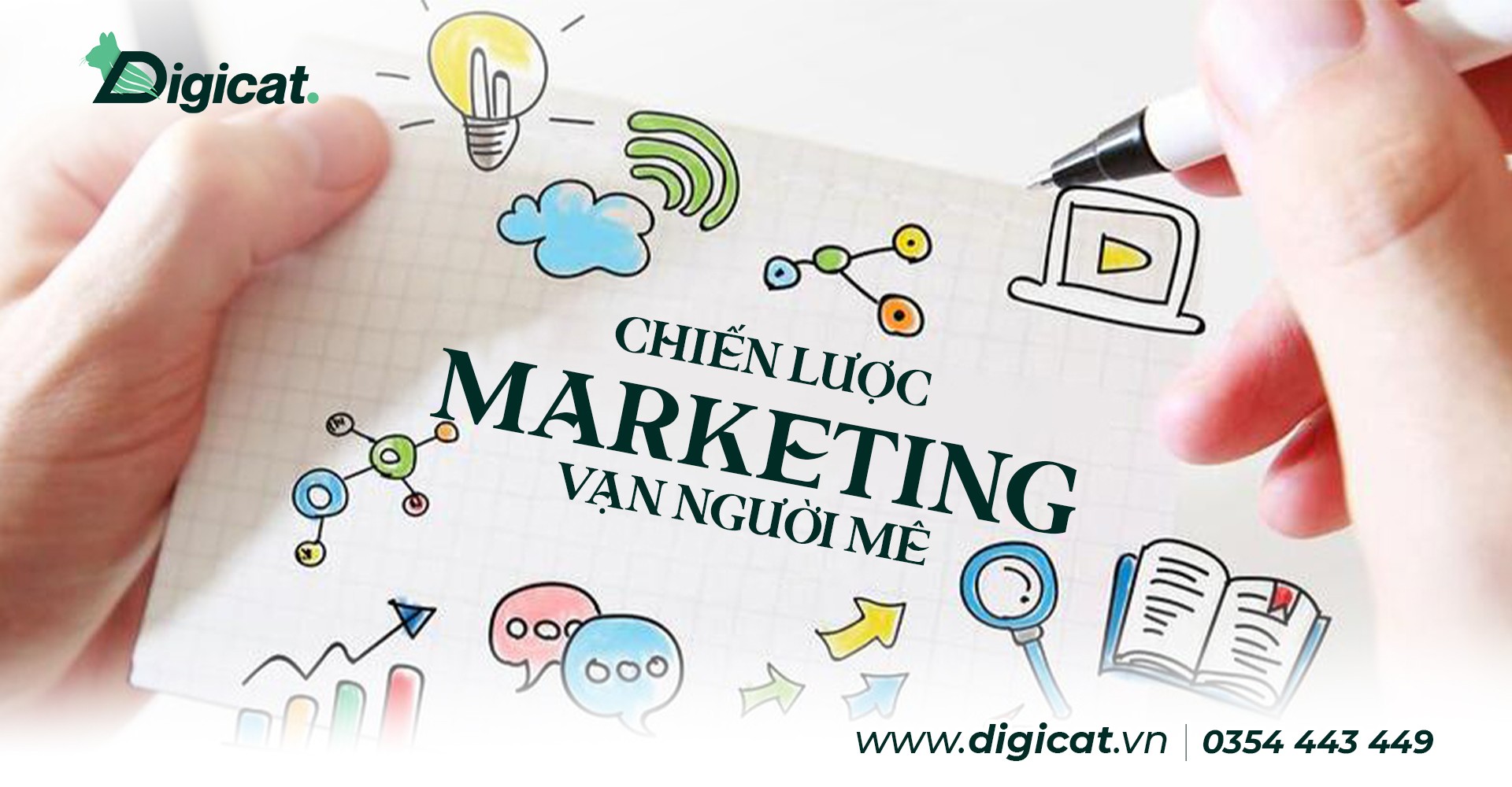 banner - Cách xây dựng chiến lược Marketing vạn người mê