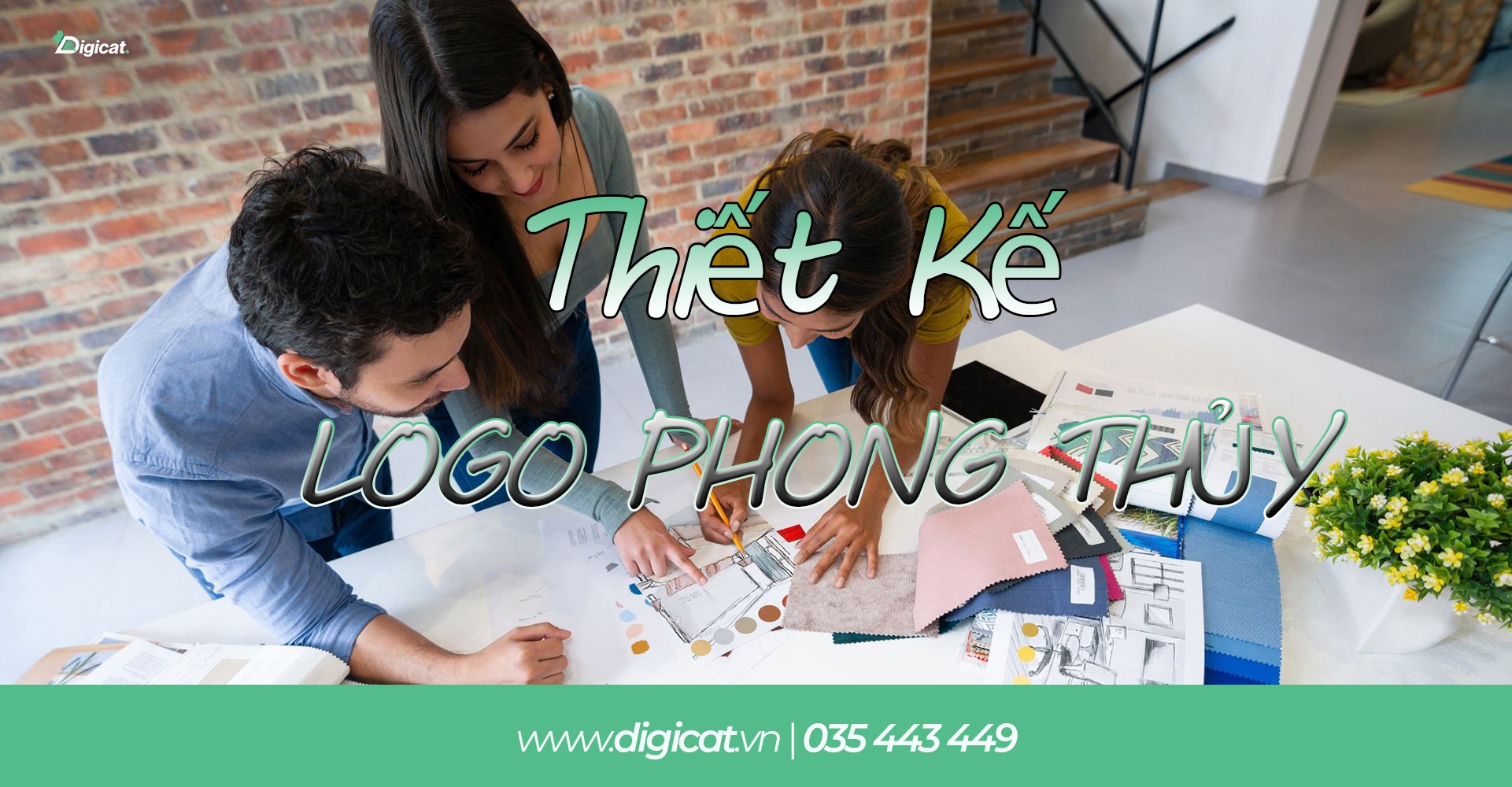 banner - Thiết kế logo phong thủy theo tuổi, hợp mệnh cho doanh nghiệp, công ty