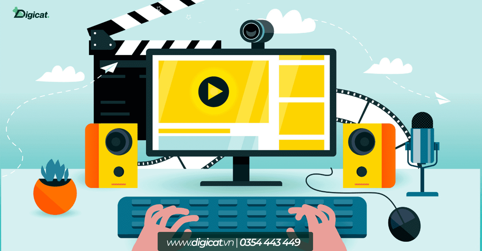banner - Video Marketing là gì? Dịch vụ dàn dựng Video Marketing Long Xuyên
