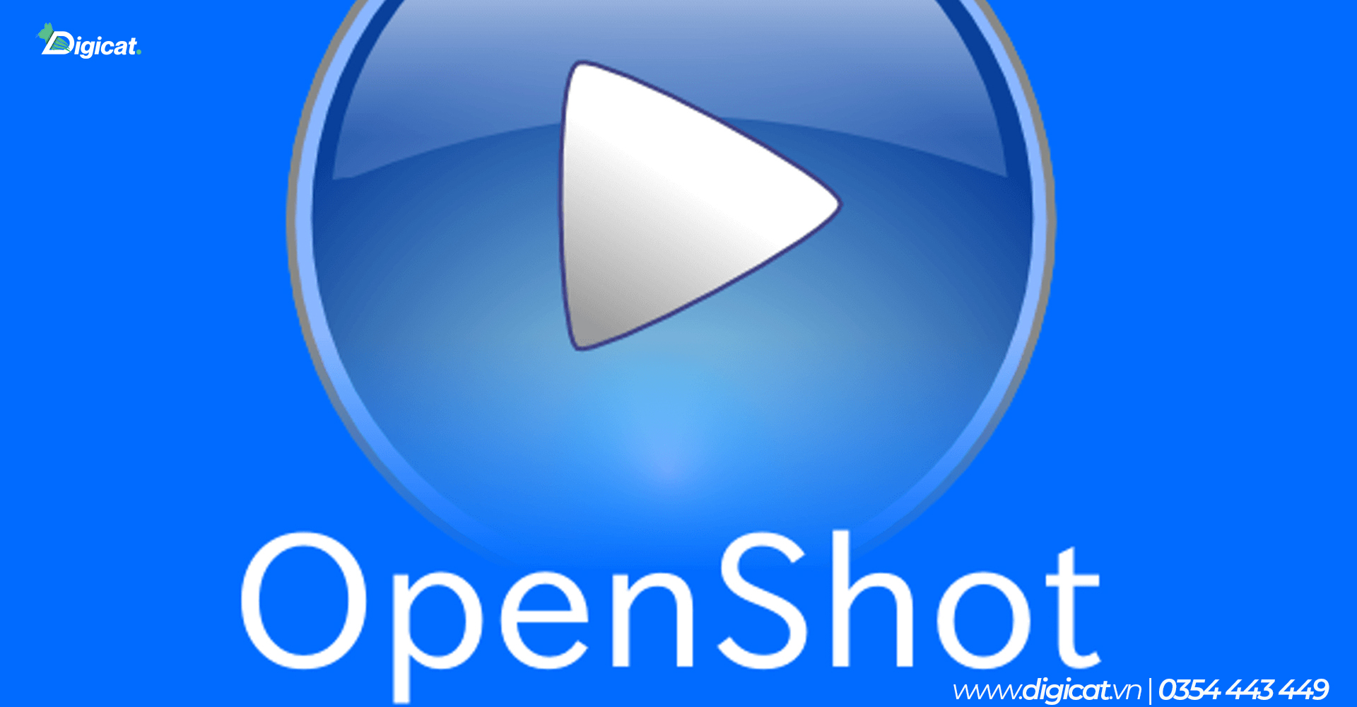 Phần mềm chỉnh sửa video OpenShot